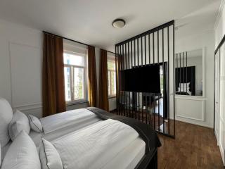Deluxe Selection - Familiensuite mit Terrasse - Friburgo em Brisgóvia - 7
