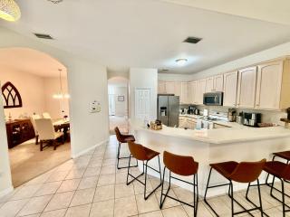 The Grand Village 4BR Pool Home near Disney Parks - 5