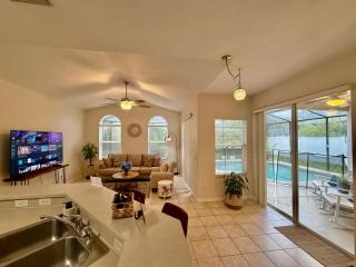 The Grand Village 4BR Pool Home near Disney Parks - 2