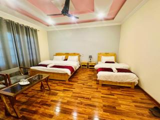 Areena Hotel - Skardu - 9