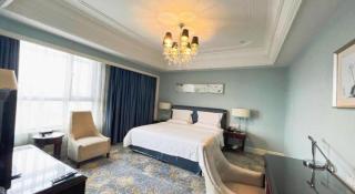 Yuncheng Jianguo Hotel - Yuncheng - 1