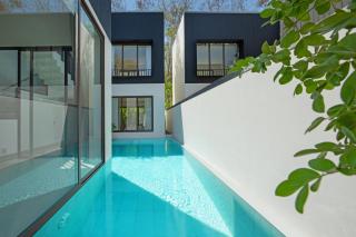 Qabalah 2BR Villa Pool Rooftop Near Bangtao - Ban Pak Lak - 0