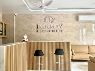 Jademay Airport Hotel - 9