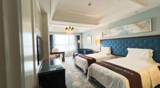 Yuncheng Jianguo Hotel - Yuncheng - 9
