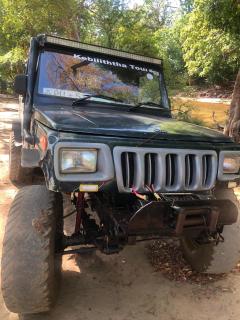 Yala - Kabiliththa Jeep Tour Camping - Kataragama - 4