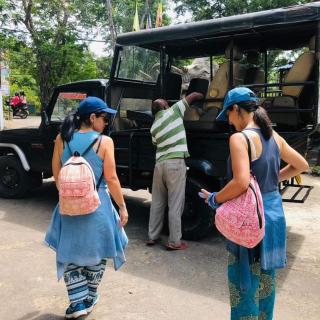 Yala - Kabiliththa Jeep Tour Camping - Kataragama - 0