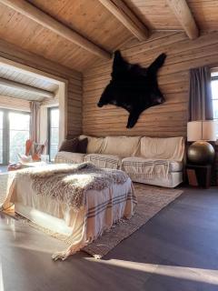 Timber Cabin By The Ski Slopes In Oppdal - Oppdal - 0