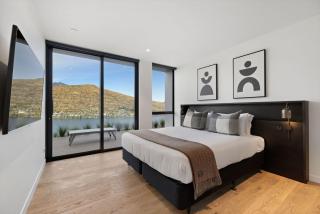 The Bunker Charlie A-1 Bedroom - Queenstown - 5