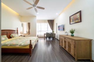 Fusion Apartment 2BR - Hoan Kiem Lake - Bright - Kitchen - Wash - Hanoi - 2