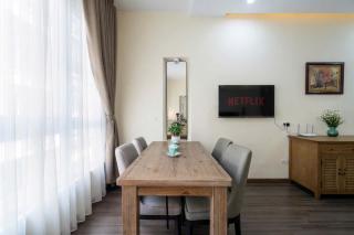 Fusion Apartment 2BR - Hoan Kiem Lake - Bright - Kitchen - Wash - Hanoi - 1