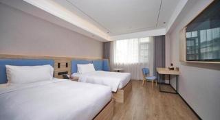 GreenTree Inn Hangzhou Linan Wanma Road Express Hotel - 1