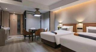 GreenTree Alliance Yichun Fengcheng Jianyi Avenue Hotel - Fengcheng - 4