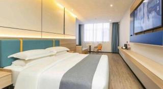 GreenTree Alliance Yichun Fengcheng Jianyi Avenue Hotel - Fengcheng - 9