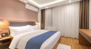 GreenTree Alliance Yichun Fengcheng Jianyi Avenue Hotel - 2