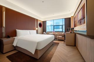 重庆西站桔子水晶酒店 - Chongqing - 8