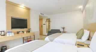 GreenTree Inn Zhangjiagang Yangshe Old Street Stadium - Zhangjiagang - 9