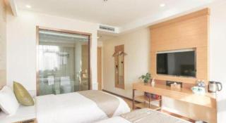 GreenTree Inn Zhangjiagang Yangshe Old Street Stadium - 1