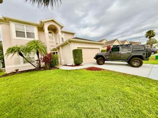Grand Village 4BR Pool Home near Disney Parks - Davenport - 0