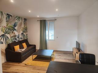 Studio calme - Saint-Étienne - 4