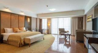 Dongying Blue Horizon Intenational Hotel - Dongying - 9