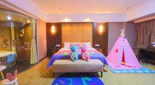 Dongying Blue Horizon Intenational Hotel - 7
