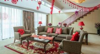 Dongying Blue Horizon Intenational Hotel - Dongying - 8