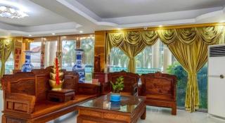 Jian Guo Grand Hotel - Vientiane - 1