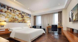 Jinjiang Metropolo Hotel - Taizhou Wanda Plaza - Taizhou - 1