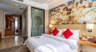 Jinjiang Metropolo Hotel - Taizhou Wanda Plaza - Taizhou - 2