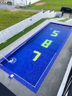 Luxe 2025 Banseng Court - Kampong Alor Gajah - 3