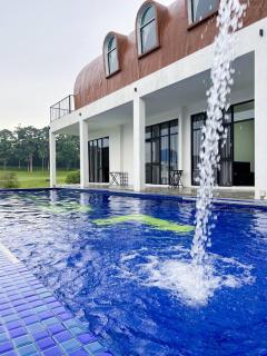 Luxe 2025 Banseng Court - Kampong Alor Gajah - 2