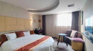 Thank Inn Plus hotel He'nan Zhoukou Chuanhui District Red Star Macalline - Zhoukou - 9