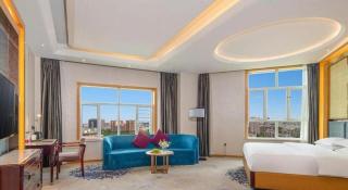 Metropolo Hotel Yining Development Zone Hanma Building - Kipekyüzi - 2