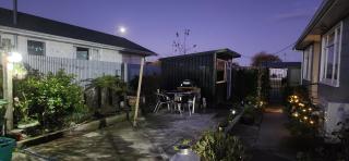Minimalist Cabin Solo Traveller - Ashburton - 9
