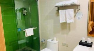 GreenTree Inn Yancheng Dongtai Fuan Town Express Hotel - Anfeng - 1