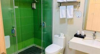 GreenTree Inn Yancheng Dongtai Fuan Town Express Hotel - Anfeng - 3