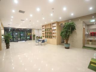 Vatica Zhoukou City Luyi County Zhenyuan Avenue Hotel - Luyi - 6