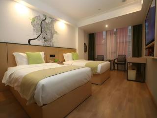 Vatica Zhoukou City Luyi County Zhenyuan Avenue Hotel - Luyi - 2
