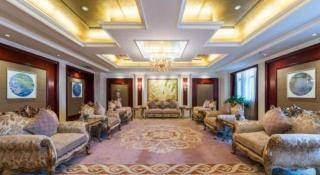 Longqi Jianguo Hotel Kunshan - Suzhou - 9