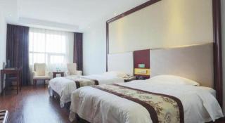 GreenTree Alliance Hotel Yongzhou Lingling Zhong Road - 1