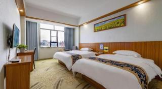 GreenTree Alliance Hotel Cenxi Guangnan Road - Cenxi - 3