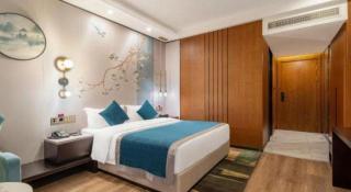 Shanshui S Hotel Zizhong City Mdl - Neijiang - 3