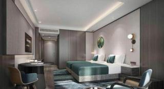 Shanshui S Hotel Zizhong City Mdl - Neijiang - 4