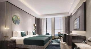 Shanshui S Hotel Zizhong City Mdl - Neijiang - 6