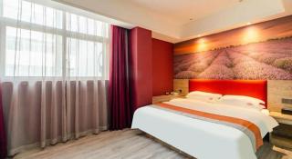 Shell Xinxiang Weibin District Railway Station Department Store Hotel - Xinxiang - 9