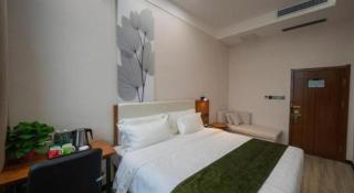GreenTree Inn Express Hebei Shijiazhuang Zhengding County Changshan Dong Road - Shijiazhuang - 1