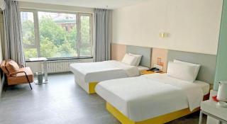 7 Days Inn Harbin West Railway Station - Harbin - 6