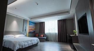 GreenTree Inn Meizhou Meijiang District Wanda Plaza Hotel - Meizhou - 9