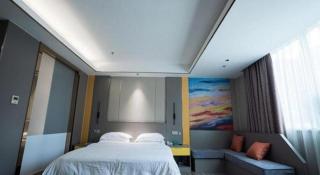 GreenTree Inn Meizhou Meijiang District Wanda Plaza Hotel - Meizhou - 3