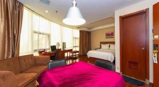 GreenTree Inn Jiangxi Nanchang XianGYAng Road Lianxi Road Business Hotel - 2